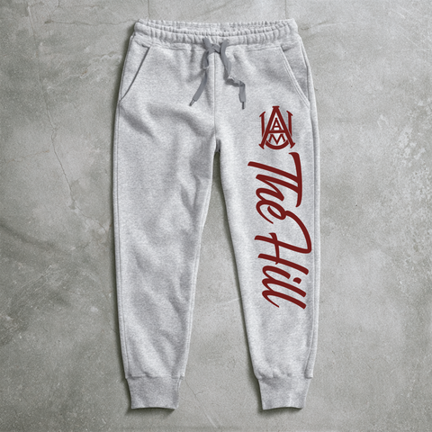 Alabama A&M AAMU Alumni Signature Series Sweatsuit - (Sweatshirt + Sweatpants)