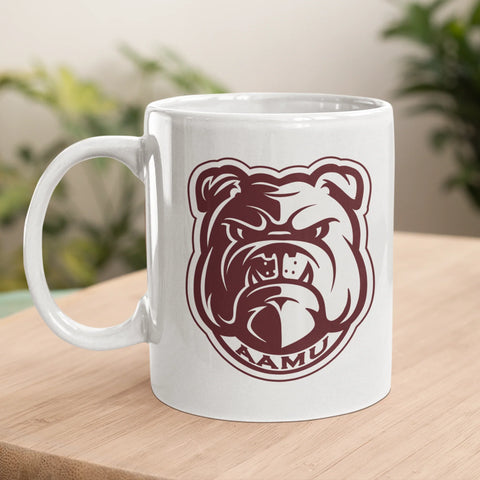 Alabama A&M -AAMU The Hill Sweatsuit - (Hoodie + Sweatpants)