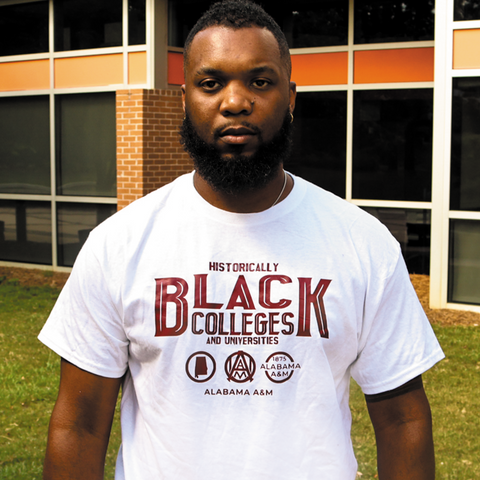 Alabama A&M Legacy Edition (Men's Short Sleeve)
