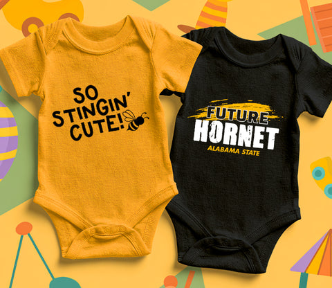 Alabama State Hornets 2-Pack v.2 (Onesie)