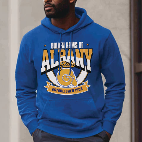 Albany State Golden Rams (Hoodie)