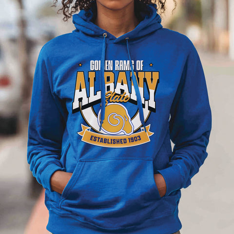 Albany State Golden Rams (Hoodie)