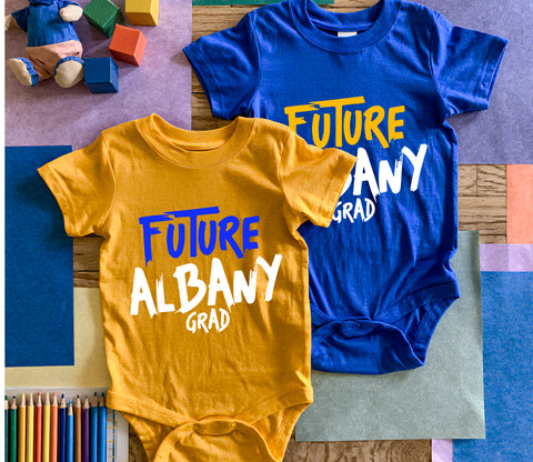 Albany State Golden Rams 2-Pack (Onesie)