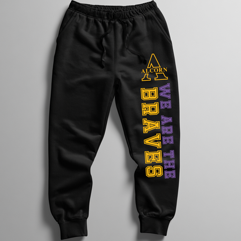 Alcorn State Alumni Signature Series Sweatsuit - (Sweatshirt + Sweatpants)
