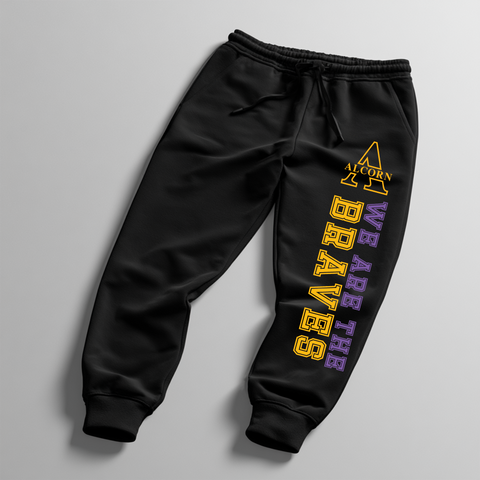 Alcorn State Alumni Signature Series Sweatsuit - (Sweatshirt + Sweatpants)