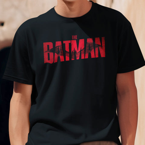 The Batman - (Unisex Short Sleeve)