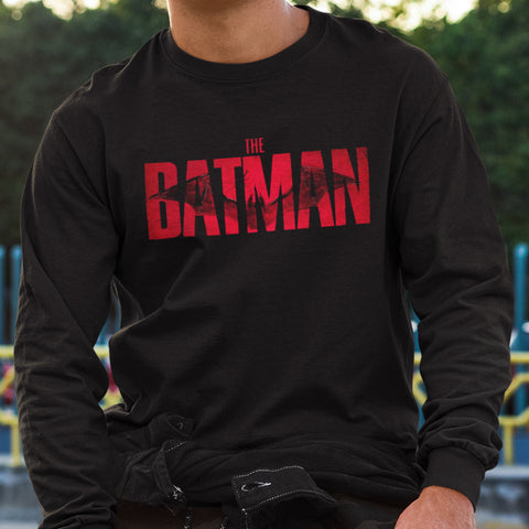 The Batman - (Unisex Sweatshirt/Hoodie)
