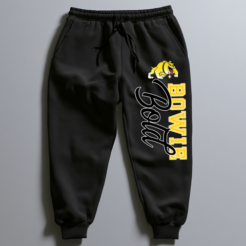 Bowie State University Alumni Signature Series (Sweatshirt + Sweatpants)