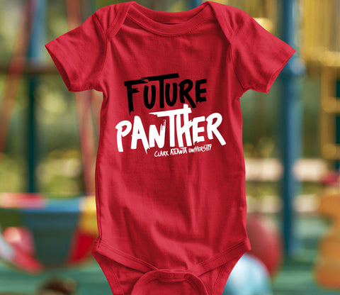 Clark Atlanta University Panthers 2-Pack v.2 (Onesie)