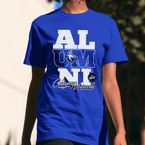 Cheyney University Alumni Signature Series (Women's Short Sleeve)