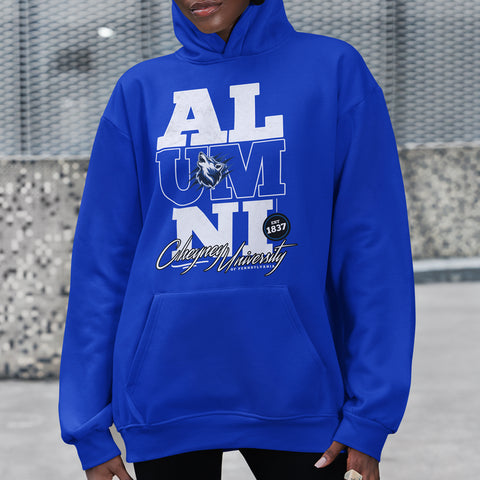 Cheyney University Alumni Signature Series (Unisex Hoodie)