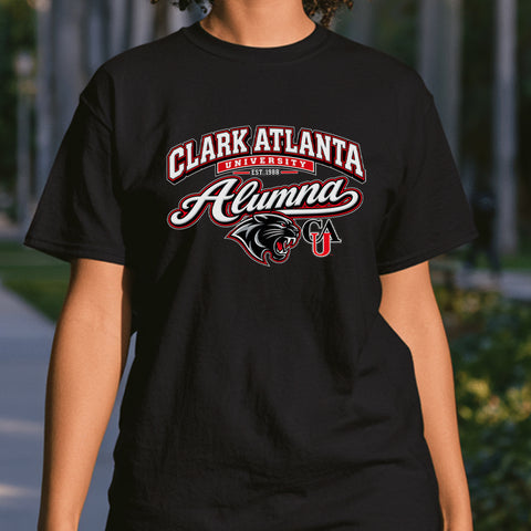 Clark Atlanta University Alumna NextGen (Women's Short Sleeve)