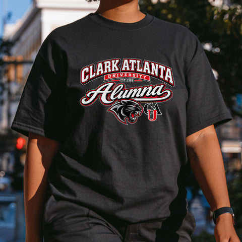 Clark Atlanta University Alumna NextGen (Women's Short Sleeve)