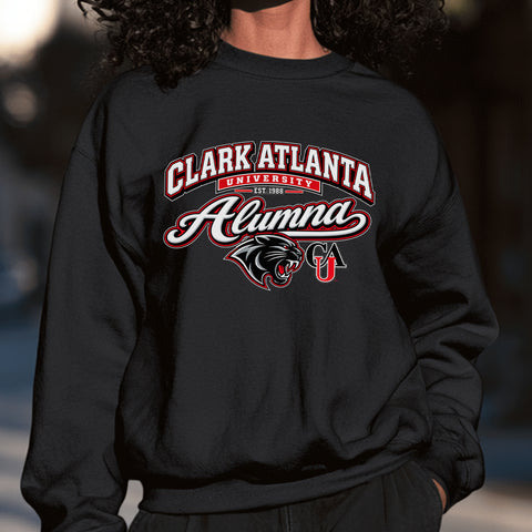 Clark Atlanta University Alumna NextGen (Unisex Sweatshirt)