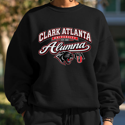 Clark Atlanta University Alumna NextGen (Unisex Sweatshirt)