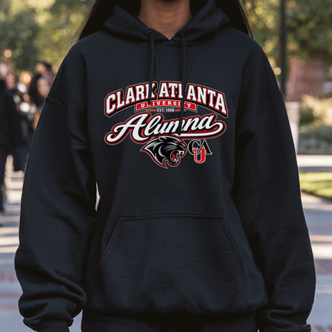 Clark Atlanta University Alumna NextGen (Unisex Hoodie)