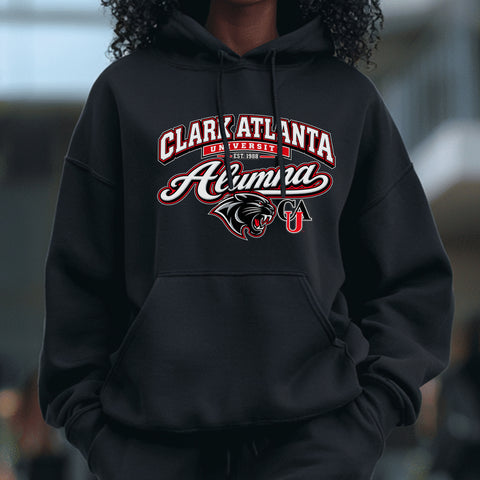 Clark Atlanta University Alumna NextGen (Unisex Hoodie)