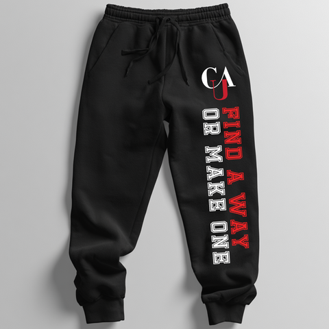 Clark Atlanta University Alumni Signature Series Sweatsuit (Sweatshirt + Sweatpants)