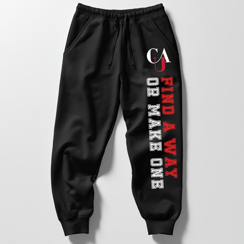 Clark Atlanta University Alumni Signature Series Sweatsuit (Sweatshirt + Sweatpants)
