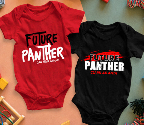 Clark Atlanta University Panthers 2-Pack v.2 (Onesie)