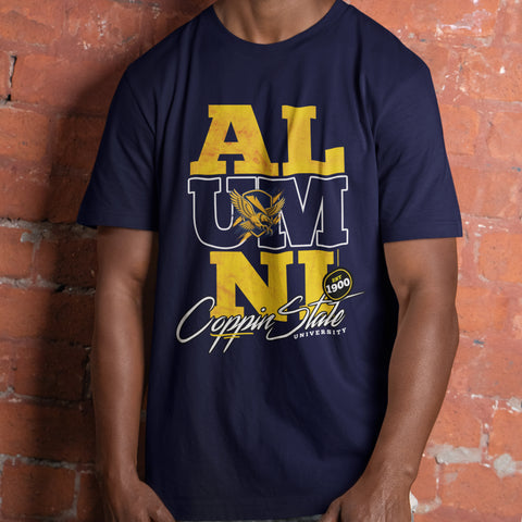 Coppin State Alumni Signature Series (Men's Short Sleeve)