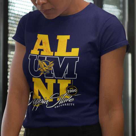 Coppin State Alumni Signature Series (Women's Short Sleeve)