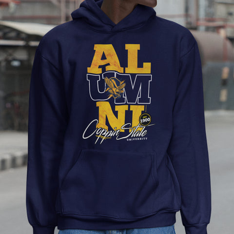 Coppin State Alumni Signature Series (Unisex Hoodie)