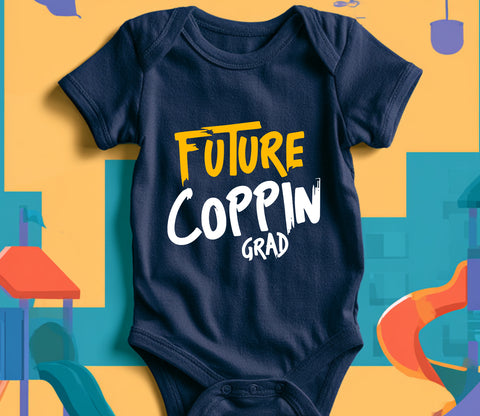 Coppin State Eagles 2-Pack (Onesie)