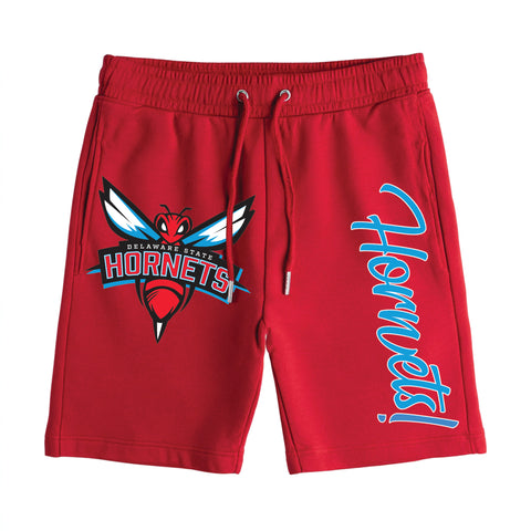 Delaware State Hornets (Red Shorts)