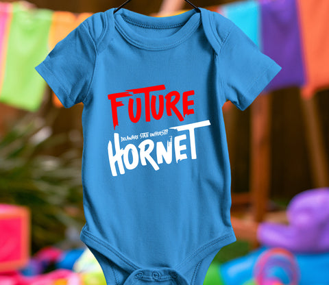 Delaware State Hornets 2-Pack (Onesie)