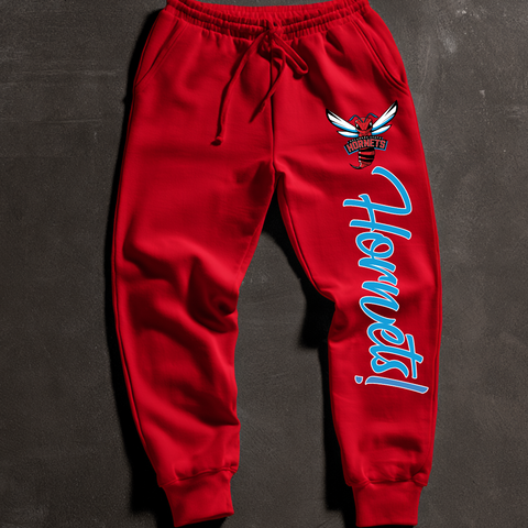 Delaware State Hornets Alumni Signature Series Sweatsuit (Sweatshirt + Sweatpants)