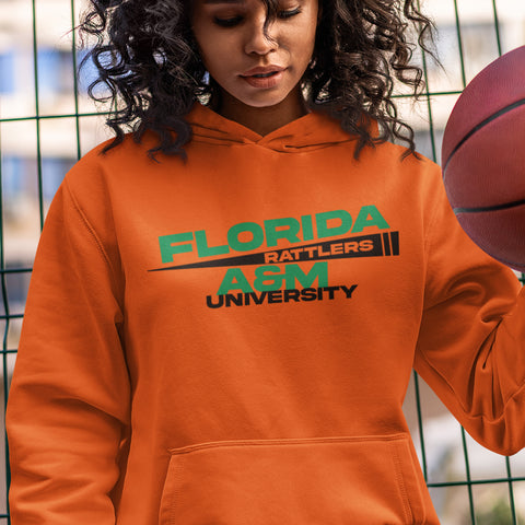 FAMU Flag - Florida A&M University (Hoodie)