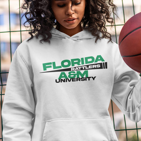 FAMU Flag - Florida A&M University (Hoodie)