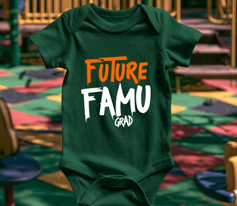 FAMU Florida A&M University Rattlers 2-Pack v.2 (Onesie)