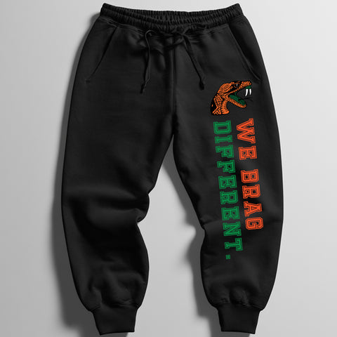 Florida A&M University Alumni Signature Series Sweatsuit - (Sweatshirt + Sweatpants)