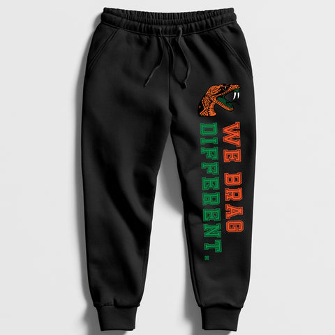 Florida A&M University Alumni Signature Series Sweatsuit - (Sweatshirt + Sweatpants)