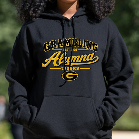 Grambling State University Alumna NextGen (Unisex Hoodie)