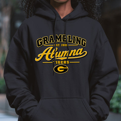 Grambling State University Alumna NextGen (Unisex Hoodie)