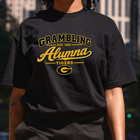Grambling State University Alumna NextGen (Women's Short Sleeve)
