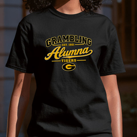 Grambling State University Alumna NextGen (Women's Short Sleeve)
