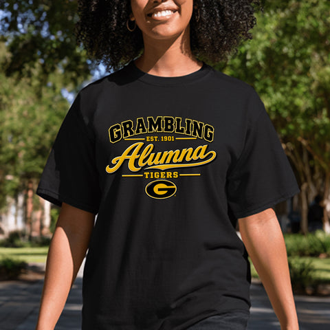 Grambling State University Alumna NextGen (Women's Short Sleeve)