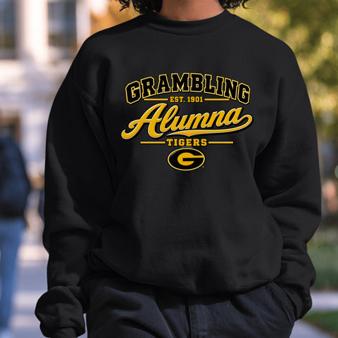 Grambling State University Alumna NextGen (Unisex Sweatshirt)