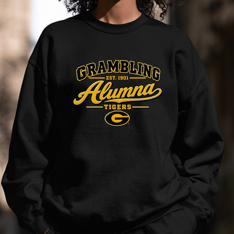 Grambling State University Alumna NextGen (Unisex Sweatshirt)