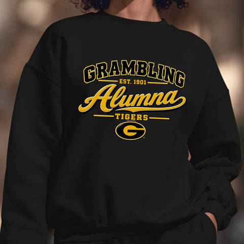 Grambling State University Alumna NextGen (Unisex Sweatshirt)