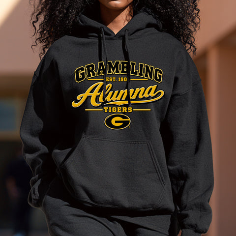 Grambling State University Alumna NextGen (Unisex Hoodie)