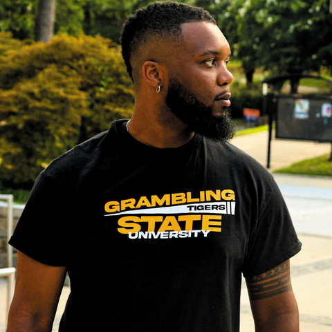 Grambling State University - Flag Edition (Men's Short Sleeve)