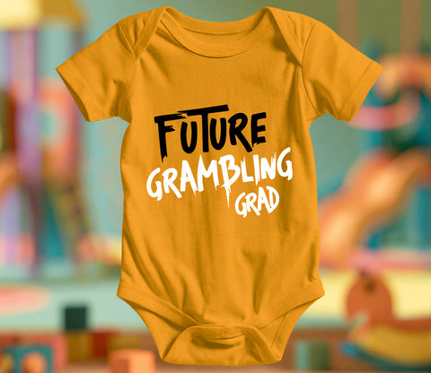 Grambling State Tigers 2-Pack (Onesie)