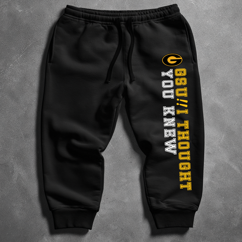 Grambling State University Alumni Signature Series Sweatsuit (Sweatshirt  + Sweatpants)