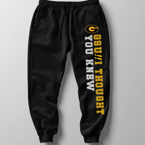 Grambling State University Alumni Signature Series Sweatsuit (Sweatshirt  + Sweatpants)