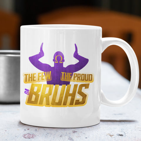 Omegas Retro - Omega Psi Phi (Sweatsuit) - (Hoodie + Sweatpants)